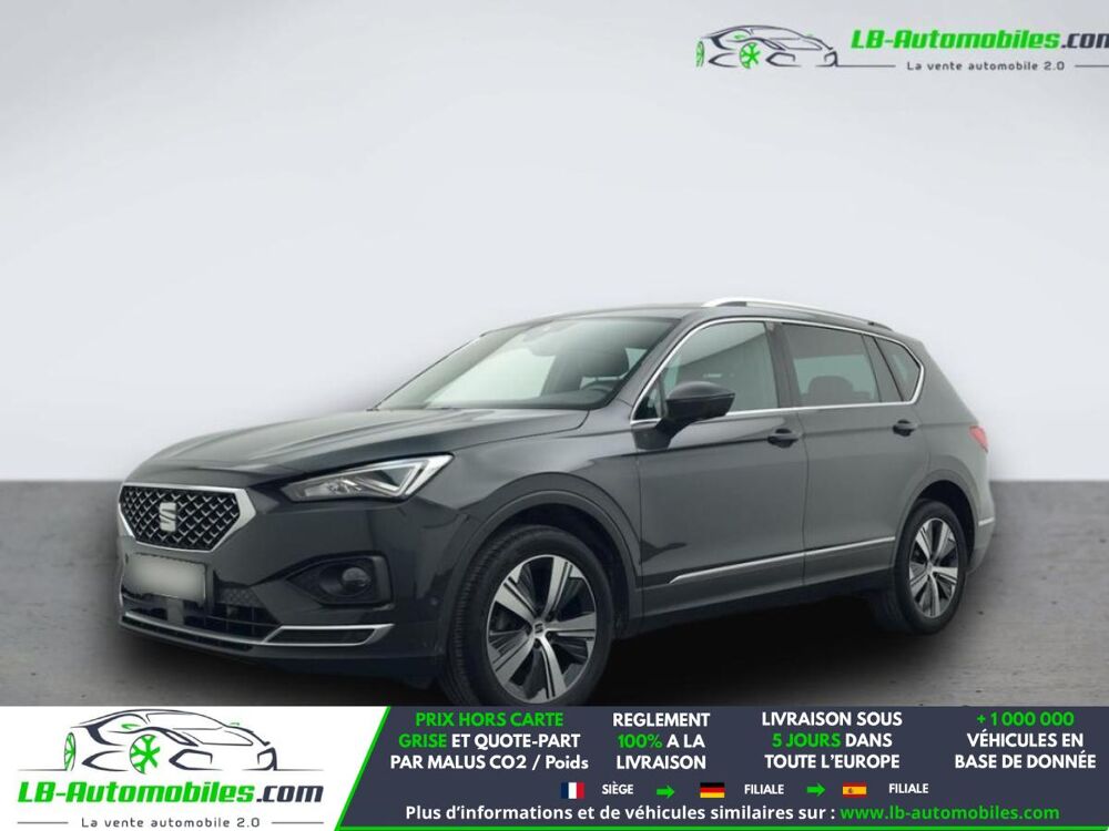 Tarraco 1.5 TSI 150 ch BVA 7 pl 2022 occasion 31850 Beaupuy