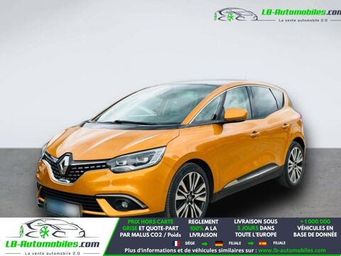 Renault Sc&eacute;nic TCe 130 BVM 2017 occasion Beaupuy 31850