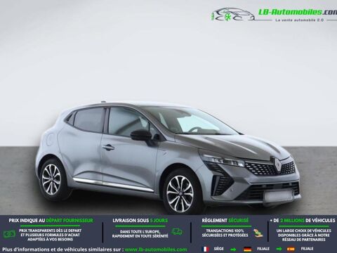 Renault Clio V E-Techhybride 145 BVA 2025 occasion Beaupuy 31850