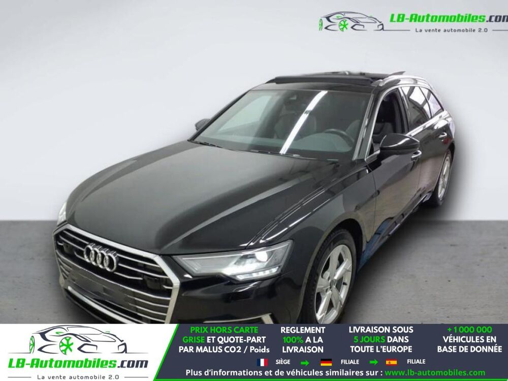 A6 40 TDI 204 ch 2023 occasion 31850 Beaupuy