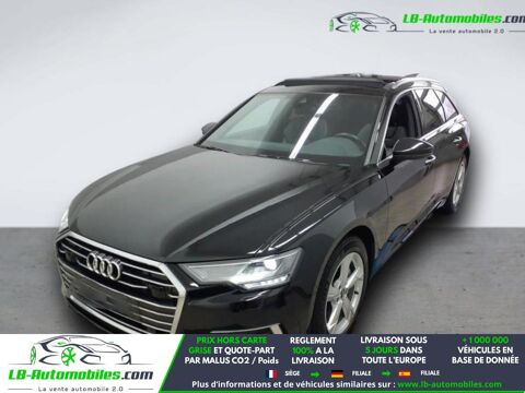 Annonce voiture Audi A6 39000 €