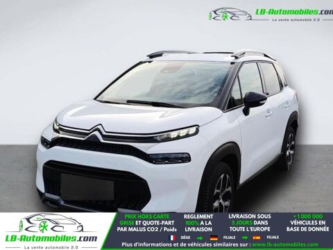 Annonce voiture Citroën C3 Aircross 14420 €