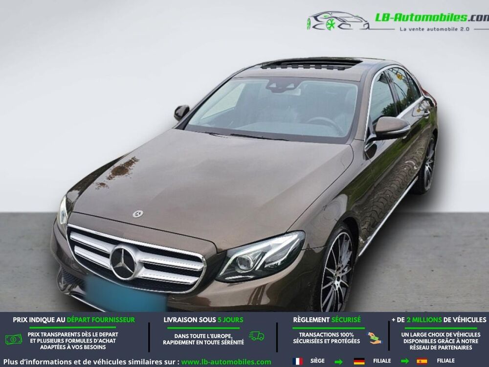 Classe E 350 CDI BVA 2017 occasion 31850 Beaupuy