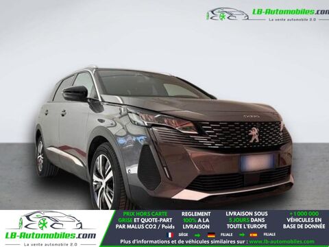 Annonce voiture Peugeot 5008 25000 €