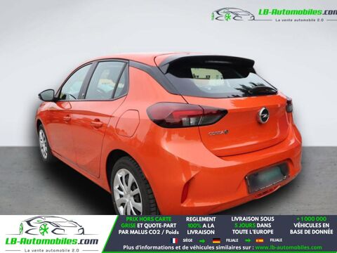 Corsa Electrique 136 ch & Batterie 50 kw/h 2022 occasion 31850 Beaupuy