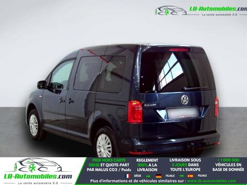 Caddy 2.0 TDI 102 BVM 2019 occasion 31850 Beaupuy