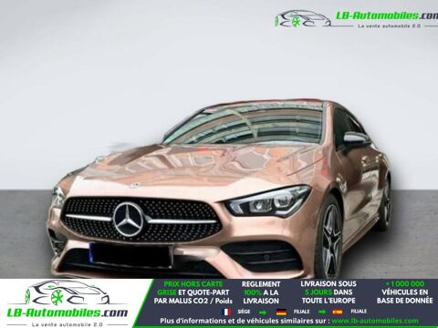 Annonce voiture Mercedes Classe CLA 37200 €