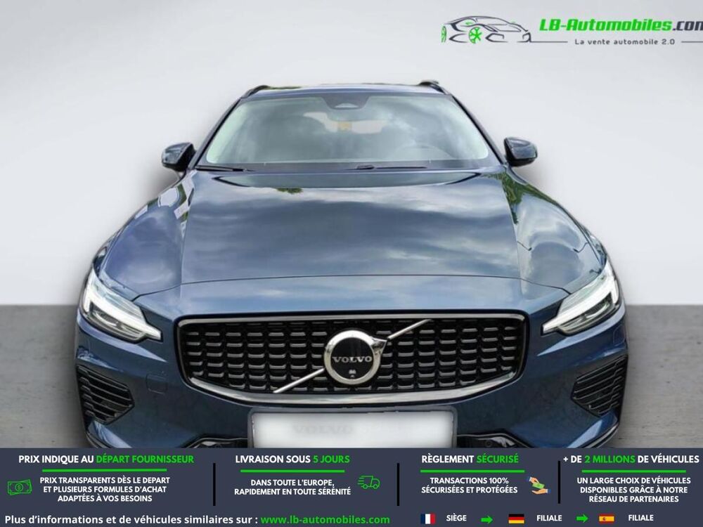 V60 T6 AWD Hybride Rechargeable 253 ch + 145 ch BVA 2025 occasion 31850 Beaupuy