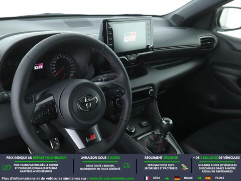 Yaris GR 1.6L 261ch 2022 occasion 31850 Beaupuy