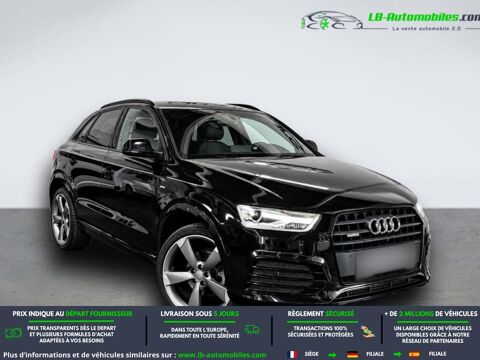 Q3 2.0 TDI 150 ch BVA Quattro 2015 occasion 31850 Beaupuy