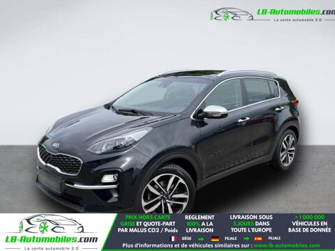 Kia Sportage 1.6 T-GDi 177 4x2 BVA 2019 occasion Beaupuy 31850
