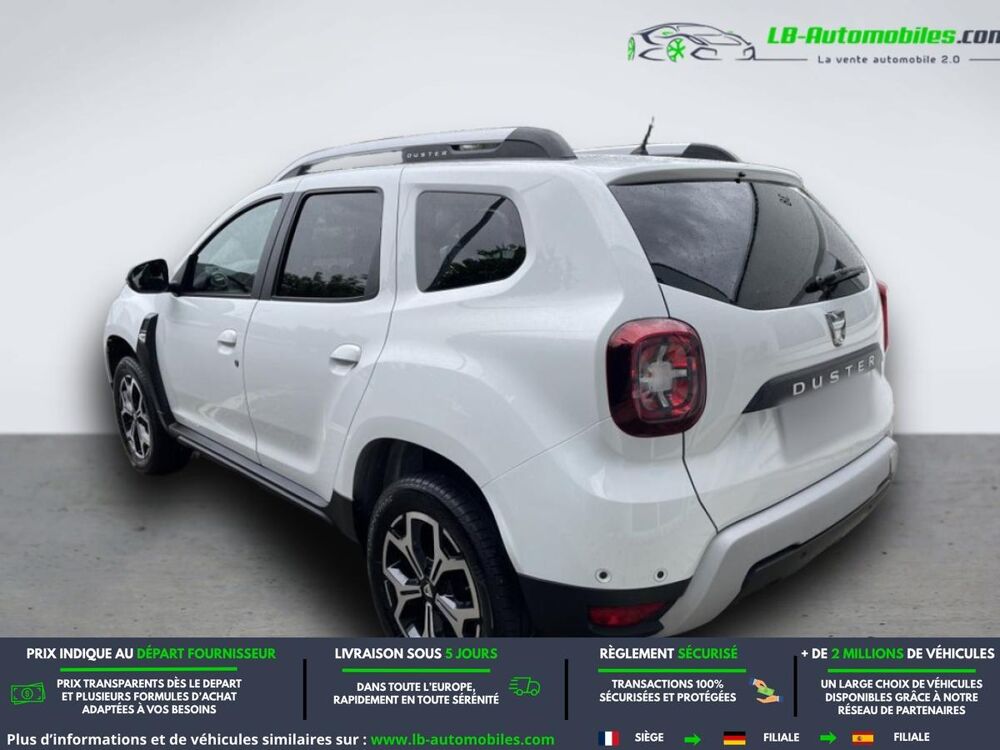 Duster TCe 130 FAP 4x2 2020 occasion 31850 Beaupuy
