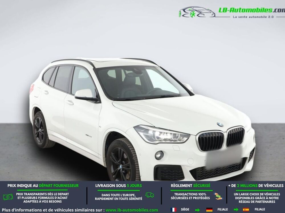 X1 xDrive 25i 231 ch BVA 2016 occasion 31850 Beaupuy