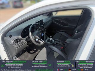 i30 N 2.0 T-GDi 275 BVM 2019 occasion 31850 Beaupuy
