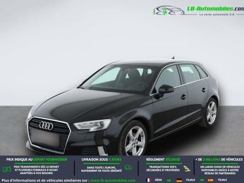 Audi A3 TFSI 150 BVA 2019 occasion Beaupuy 31850