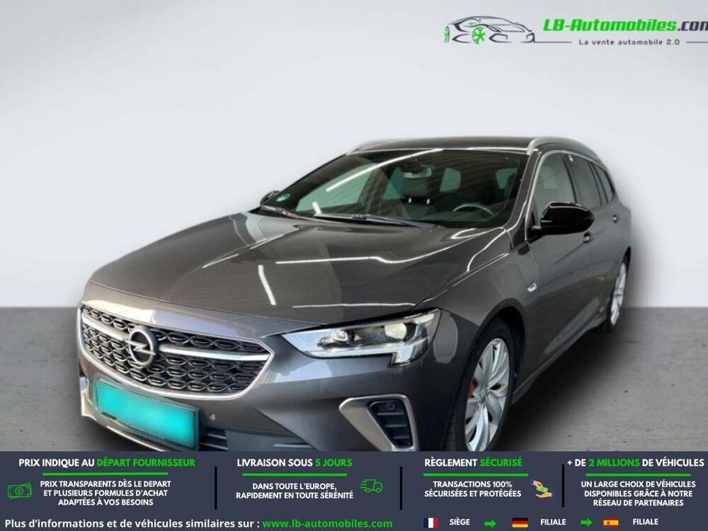 Insignia 2.0 Turbo 230 ch BVA AWD 2022 occasion 31850 Beaupuy