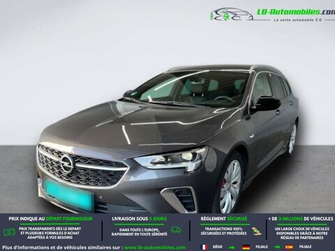 Annonce voiture Opel Insignia 33990 €