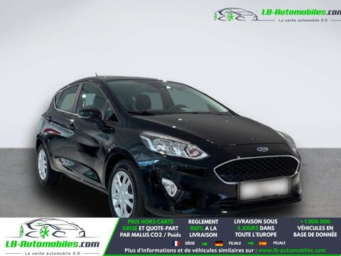 Annonce voiture Ford Fiesta 12780 €