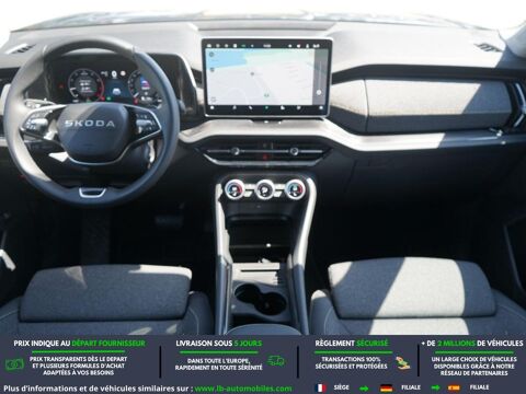 Kodiaq 1.5 TSI 150 BVA 7pl 2025 occasion 31850 Beaupuy