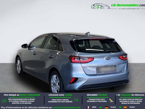 Ceed 1.6 CRDi 136 ch BVA 2019 occasion 31850 Beaupuy