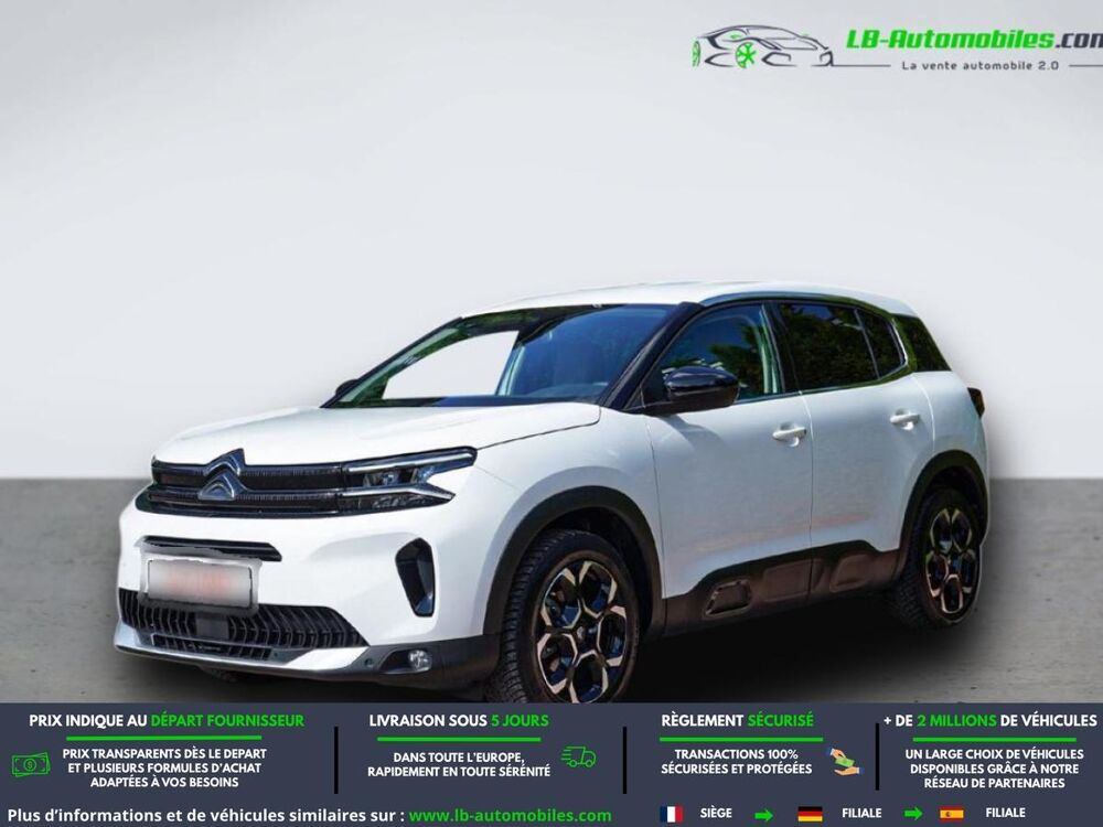 C5 aircross PureTech 130 BVA 2023 occasion 31850 Beaupuy