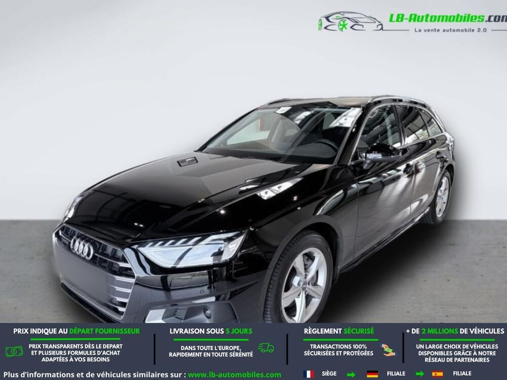 A4 40 TDI 190 BVA 2020 occasion 31850 Beaupuy