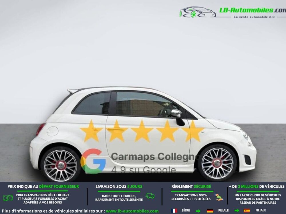 Golf 1.4 TSI 160 BVA 2013 occasion 31850 Beaupuy