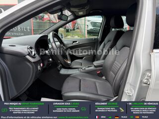Classe B 200 BVA 2017 occasion 31850 Beaupuy