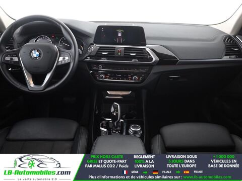 X3 xDrive 20i 184ch BVA 2020 occasion 31850 Beaupuy
