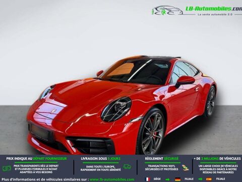 Annonce voiture Porsche 911 126700 €