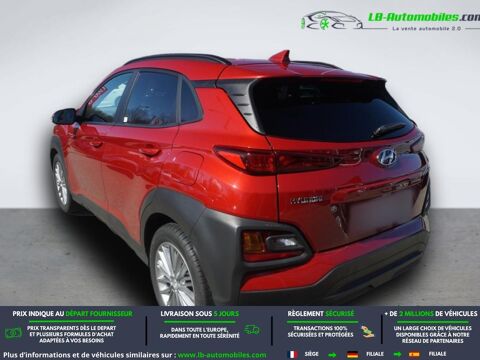 Kona 1.6 T-GDi 177 BVA 2020 occasion 31850 Beaupuy
