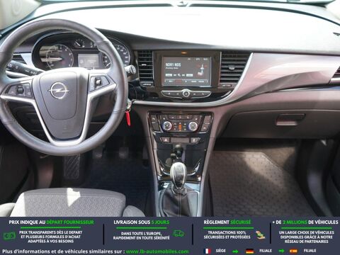 Mokka 1.4 Turbo - 140 ch BVM 2018 occasion 31850 Beaupuy
