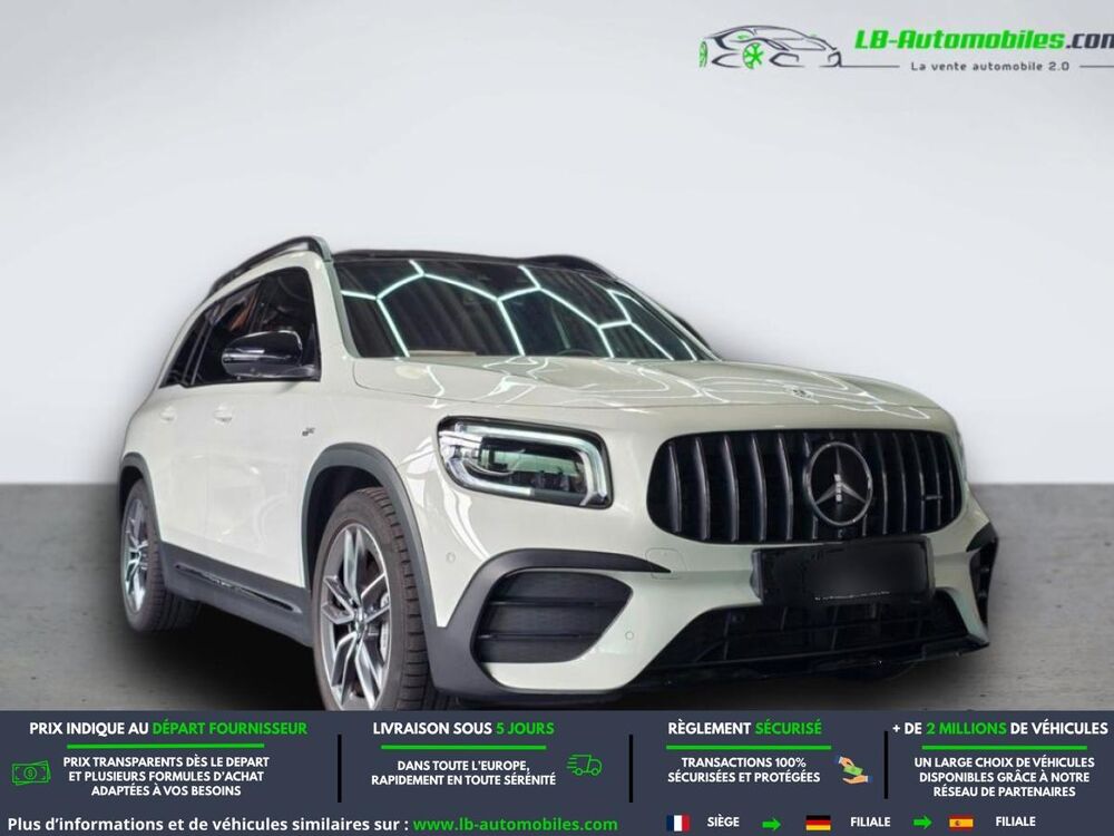 GLB 35 AMG BVA 4Matic 2023 occasion 31850 Beaupuy