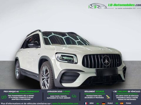 Annonce voiture Mercedes GLB 45999 €