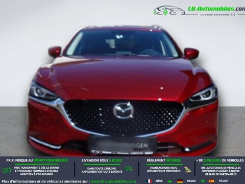 626 2.2L SKYACTIV-D 150 ch BVA 2020 occasion 31850 Beaupuy