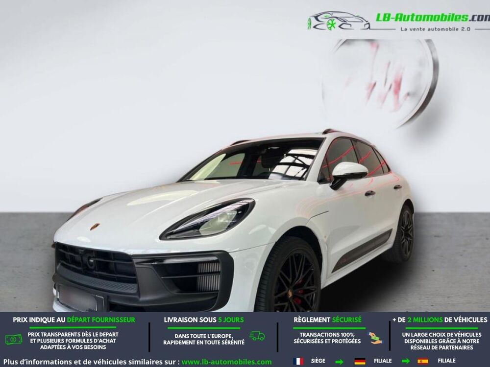 Macan GTS 3.0 440 ch PDK 2022 occasion 31850 Beaupuy