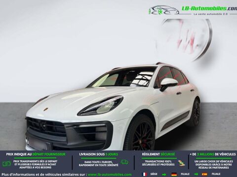 Annonce voiture Porsche Macan 87400 €