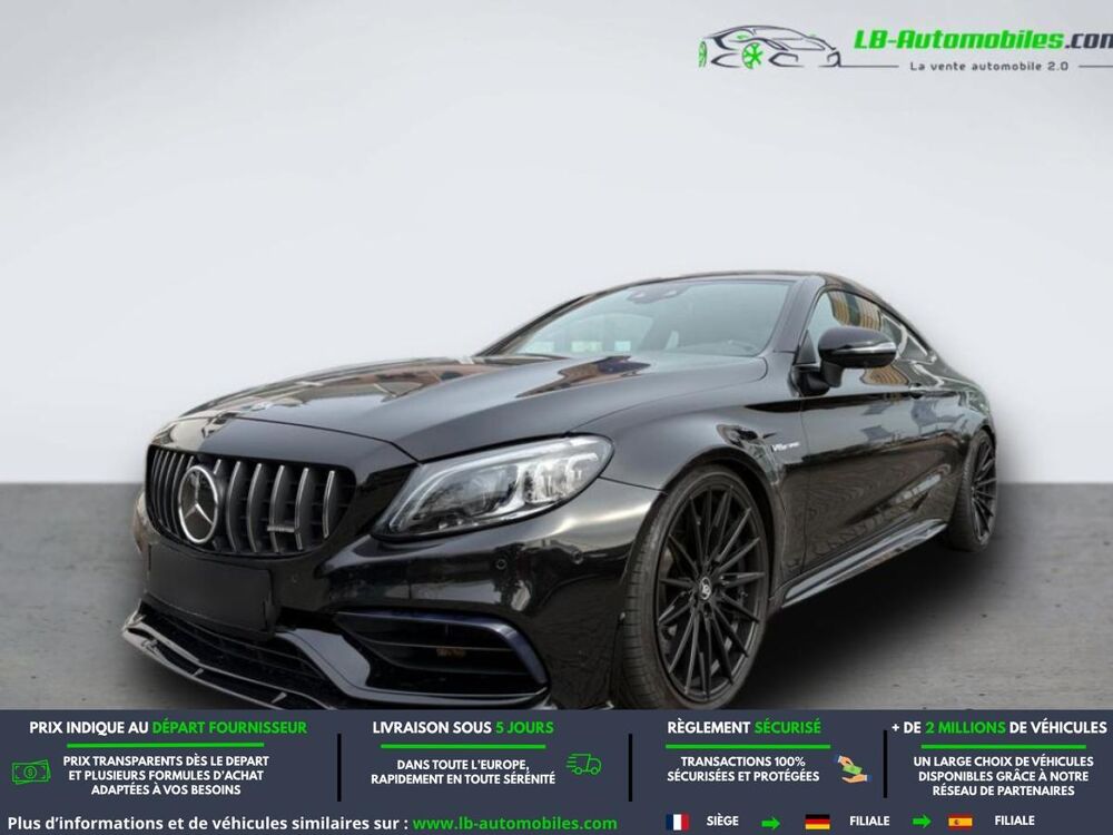 Classe C 63 Mercedes-AMG 2019 occasion 31850 Beaupuy