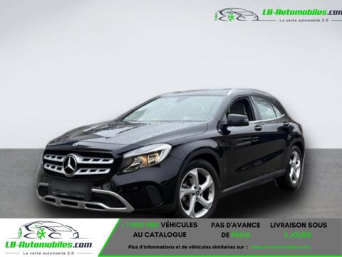 Mercedes Classe GLA 200 BVM 2017 occasion Beaupuy 31850