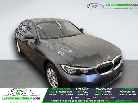 Annonce voiture BMW Série 3 26500 €