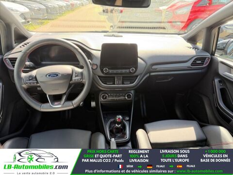 Fiesta ST 1.5 EcoBoost 200 ch BVM 2023 occasion 31850 Beaupuy