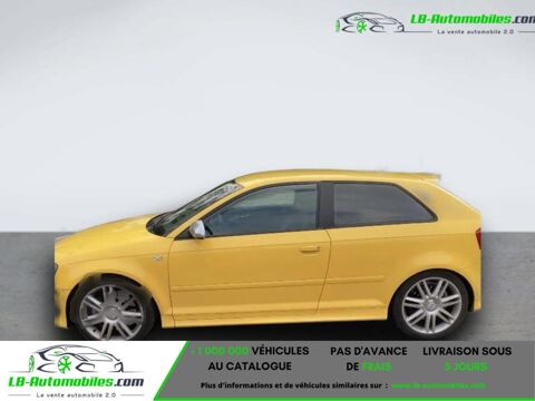 Audi S3 2,0 TFSI 265 BVA 2008 occasion Beaupuy 31850