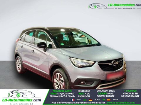 Opel Crossland X 1.2 Turbo 130 ch BVM 2020 occasion Beaupuy 31850