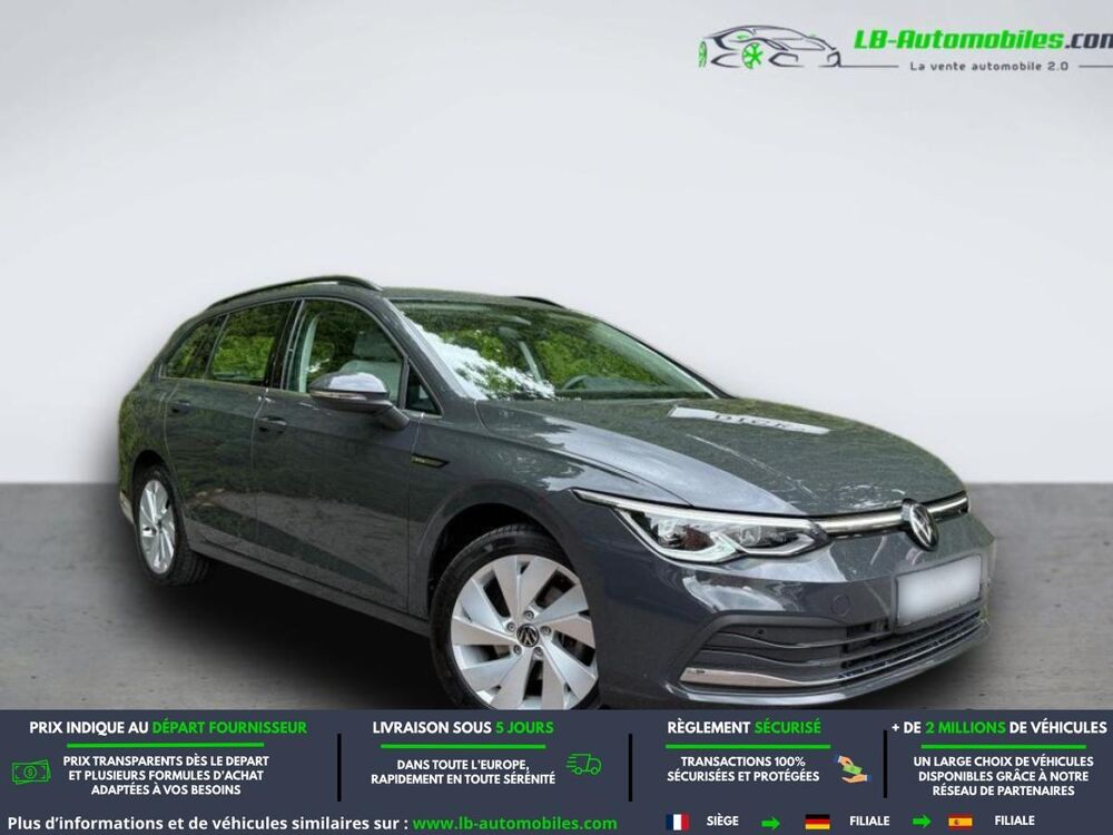 Golf SW 1.5 TSI 130 BVM 2023 occasion 31850 Beaupuy