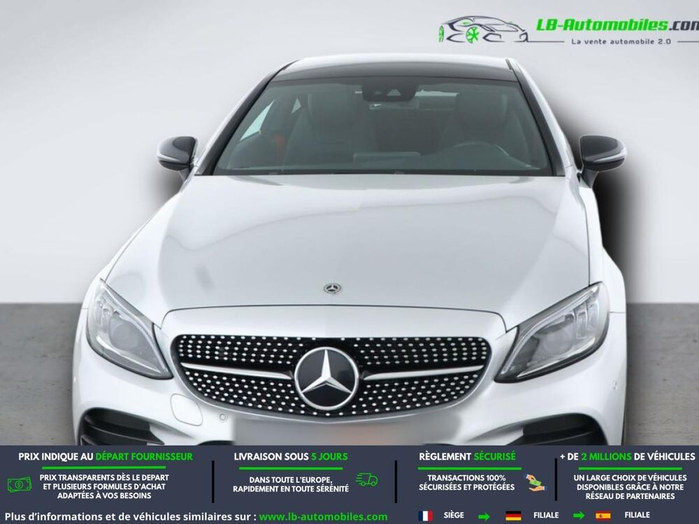 Classe C 300 BVA 2019 occasion 31850 Beaupuy