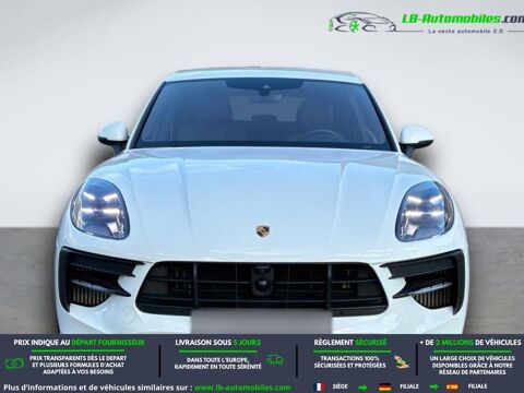 Macan GTS 3.0 380 ch 2020 occasion 31850 Beaupuy