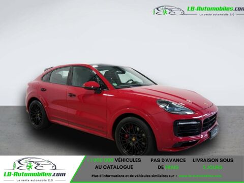 Porsche Cayenne GTS 4.0 V8 460 ch BVA 2021 occasion Beaupuy 31850