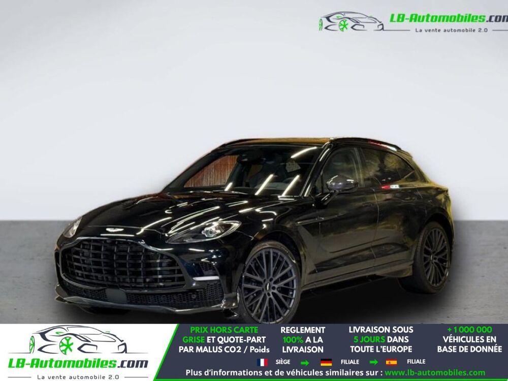 DBX 4.0 Biturbo V8 550 ch 2023 occasion 31850 Beaupuy