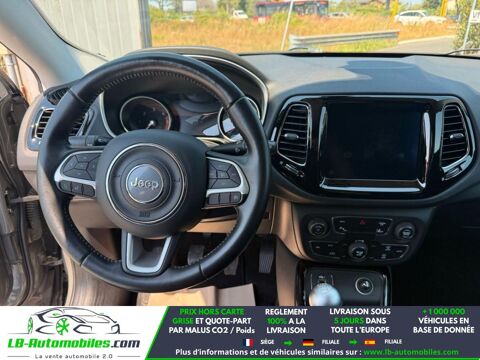 Compass 1.6 Multijet 120 ch BVM 2019 occasion 31850 Beaupuy