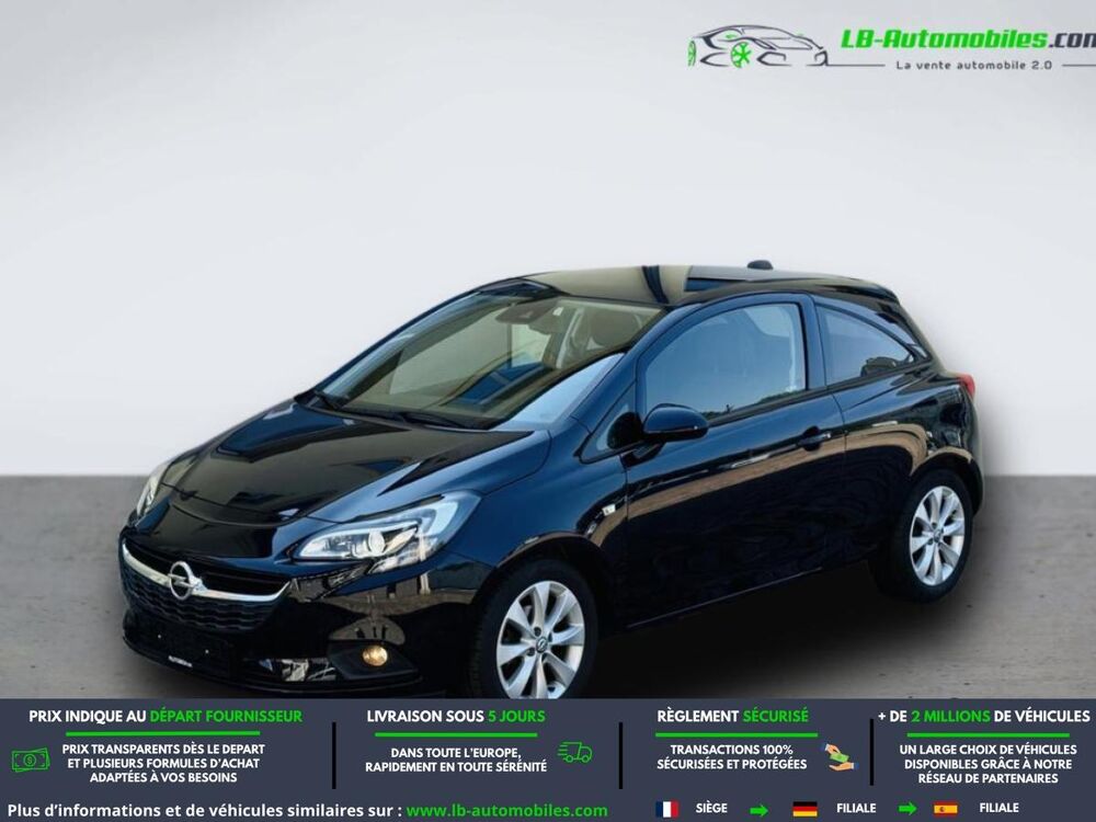 Corsa 1.4 90 ch BVM 2017 occasion 31850 Beaupuy